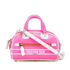 Dior Vibe Leather 2way Bag